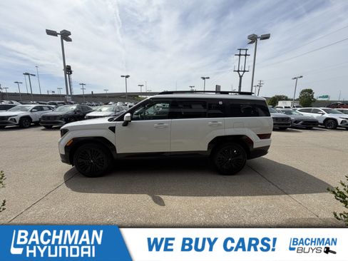 New 2026 Hyundai Santa Fe Calligraphy AWD/4WD image 16