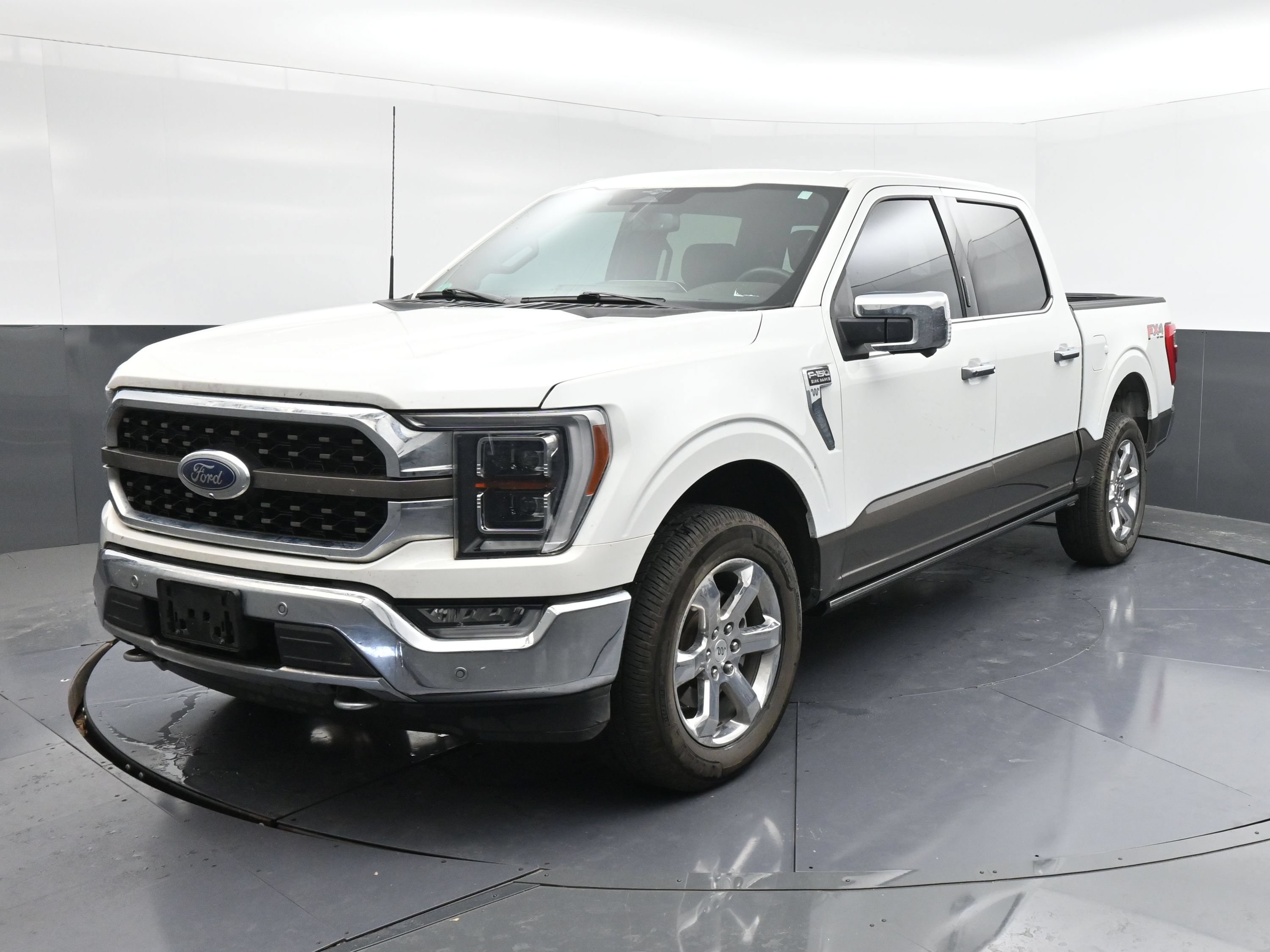 Used 2023 Ford F150 King Ranch w/ Equipment Group 601A High AWD/4WD image 4