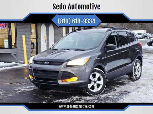 Used 2016 Ford Escape S w/ Equipment Group 101A image 1