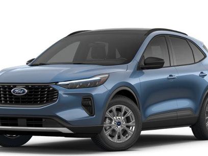 New 2026 Ford Escape Active