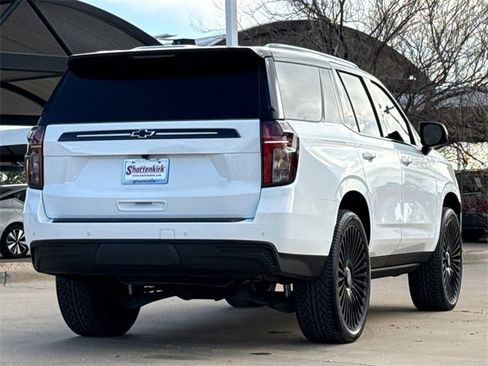 Used 2024 Chevrolet Tahoe RST w/ Luxury Package image 8