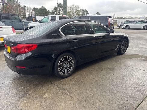 Used 2018 BMW 530e xDrive 530e xDrive iPerformance AWD 4 image 5