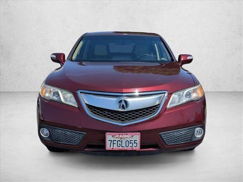 Used 2014 Acura RDX FWD w/ Technology Package image 2