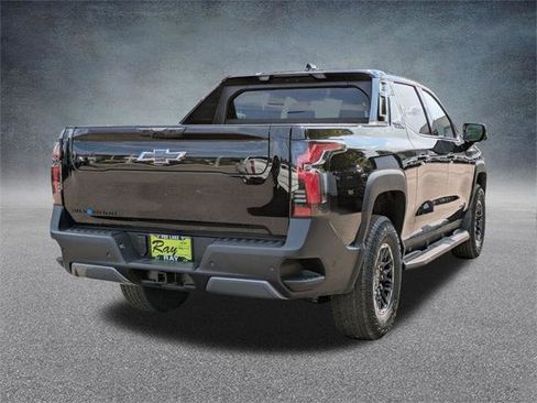 New 2026 Chevrolet Silverado EV Trail Boss w/ Premium Package image 4