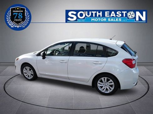 Used 2015 Subaru Impreza 2.0i Premium image 8