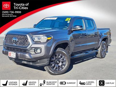 Used 2021 Toyota Tacoma Limited