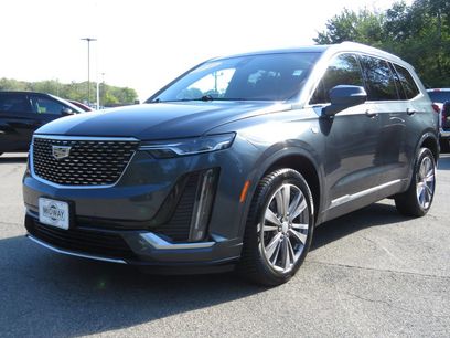 Used 2020 Cadillac XT6 Premium Luxury