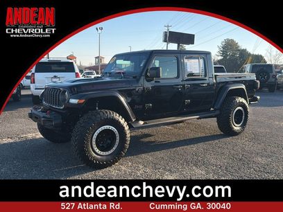 Used 2024 Jeep Gladiator Rubicon