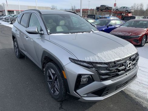 New 2026 Hyundai Tucson SEL image 1
