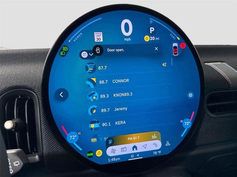 Certified 2025 MINI Cooper S FWD image 12