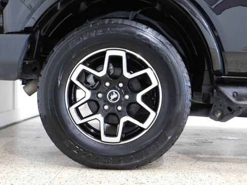 Used 2023 Ford Bronco Outer Banks AWD/4WD image 76