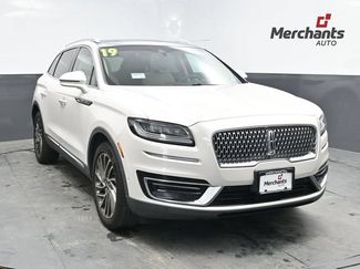 Used 2019 Lincoln Nautilus Reserve AWD/4WD video 1