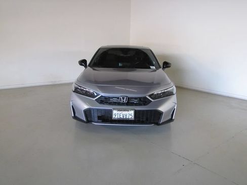 Certified 2025 Honda Civic Sport image 2