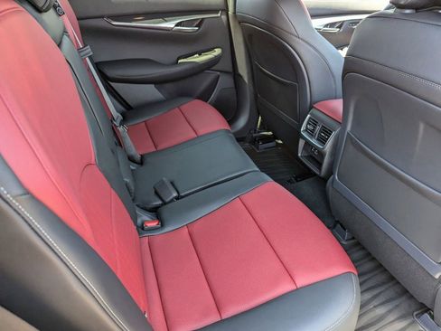 Used 2025 INFINITI QX50 Sport image 13