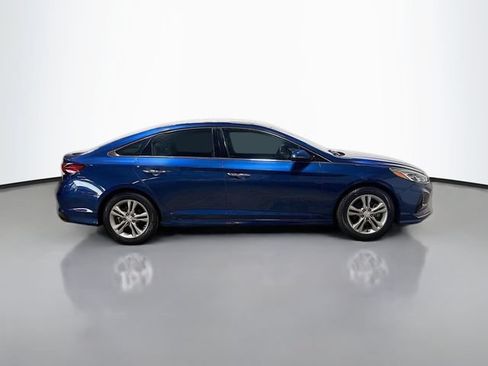 Used 2018 Hyundai Sonata Limited FWD image 5