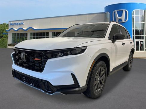 New 2026 Honda CR-V TrailSport image 1