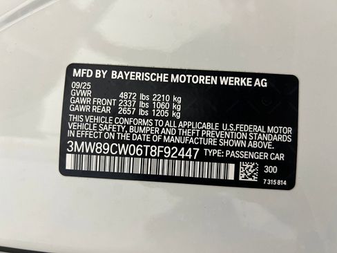 Used 2026 BMW 330i xDrive Sedan w/ Premium Package image 19