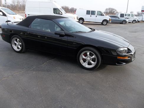 Used 2000 Chevrolet Camaro Z28 image 6
