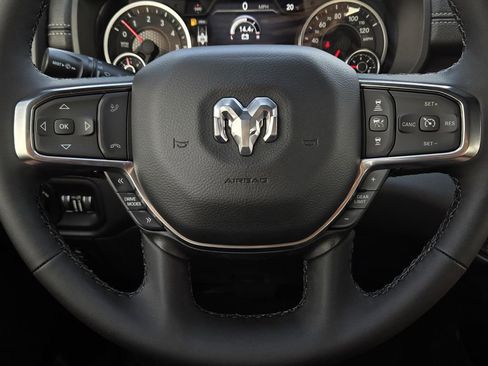 New 2026 RAM 1500 Laramie w/ Night Edition image 21