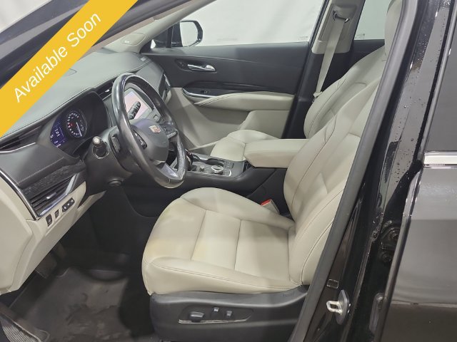 Used 2020 Cadillac XT4 Premium Luxury w/ Sun And Sound Package AWD/4WD image 10