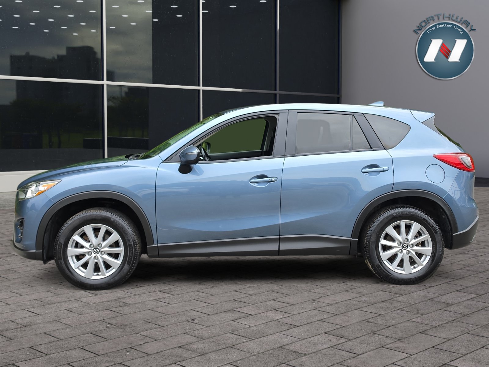 Used 2016 MAZDA CX-5 Touring AWD/4WD image 2