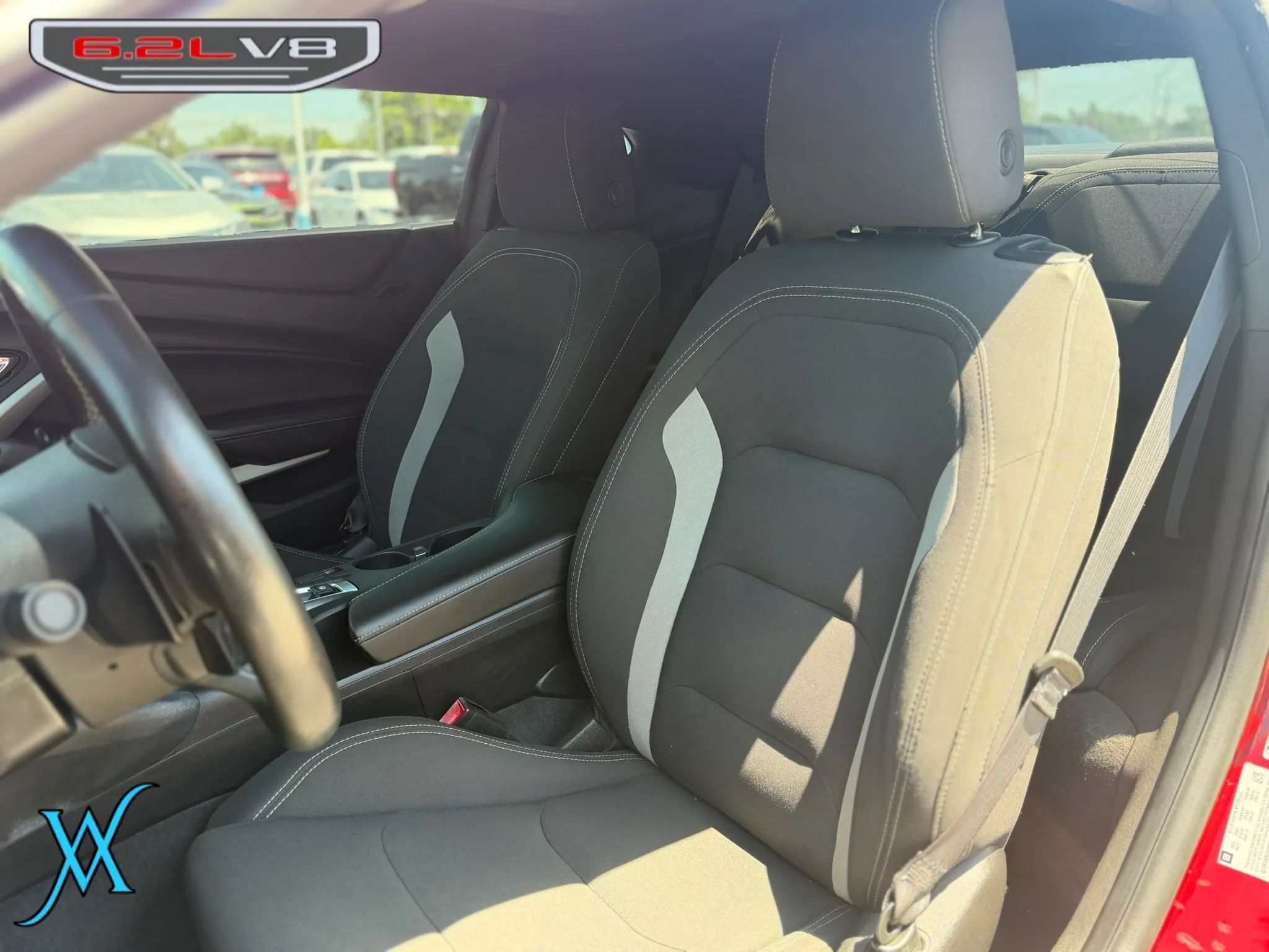Used 2018 Chevrolet Camaro SS RWD image 14