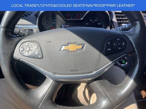 Used 2014 Chevrolet Impala LTZ image 24