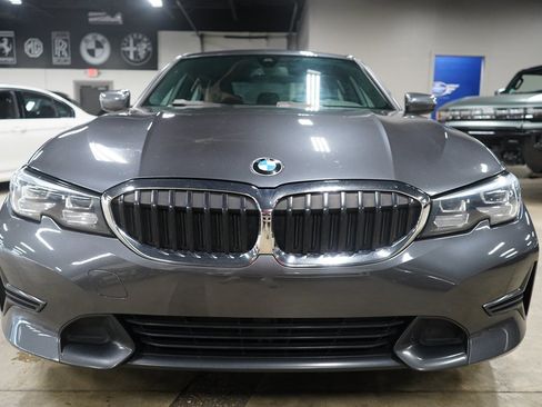 Used 2020 BMW 330i xDrive Sedan AWD/4WD image 8