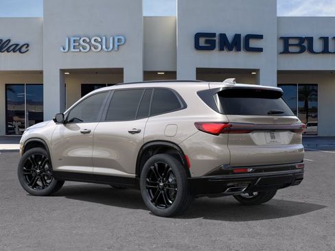 New 2026 Buick Enclave Sport Touring FWD image 3