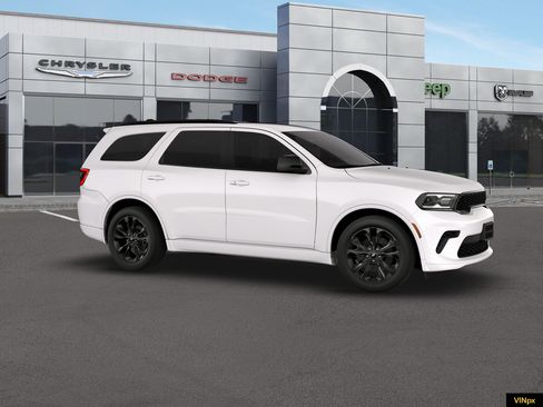 New 2026 Dodge Durango GT w/ Blacktop Package RWD image 10