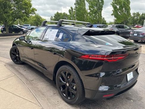 Used 2024 Jaguar I-PACE R-Dynamic HSE AWD/4WD image 5