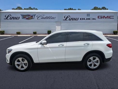 Used 2018 Mercedes-Benz GLC 300 4MATIC image 7
