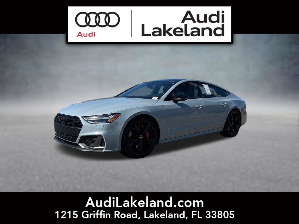 Used 2023 Audi S7 Premium Plus w/ Premium Plus Package AWD/4WD 360° Tour