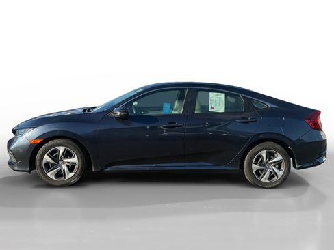 Used 2020 Honda Civic LX image 2