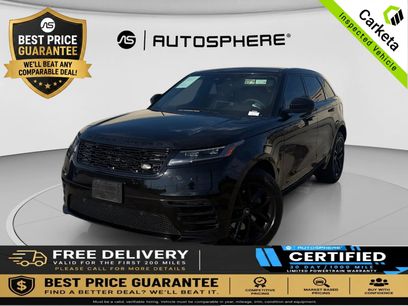 Used 2024 Land Rover Range Rover Velar Dynamic SE