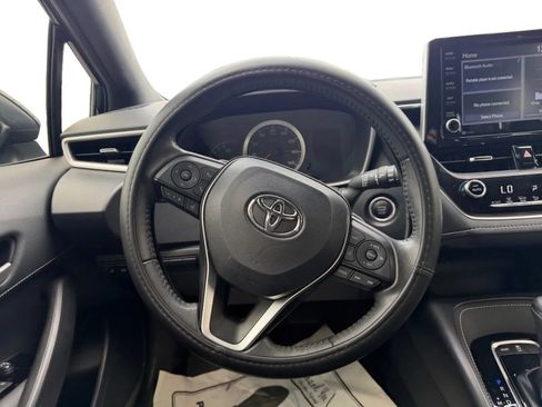 Used 2022 Toyota Corolla SE FWD image 12
