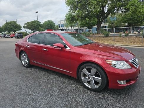 Used 2012 Lexus LS 460 w/ Luxury Value Edition image 11