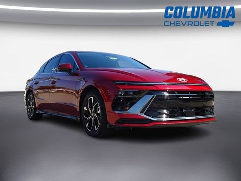 Used 2024 Hyundai Sonata SEL image 1