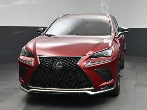 Used 2019 Lexus NX 300 F Sport w/ Accessory Package 2 FWD image 6