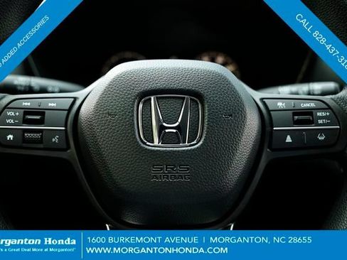 New 2027 Honda CR-V LX image 12