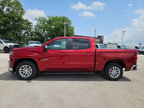 Used 2021 Chevrolet Silverado 1500 LT RWD image 6
