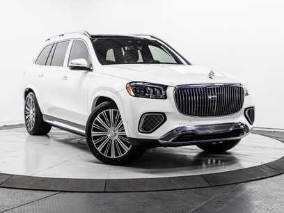 Used 2024 Mercedes-Benz Maybach GLS 600 4MATIC