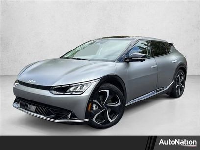 Used 2022 Kia EV6 GT-Line w/ First Edition Package