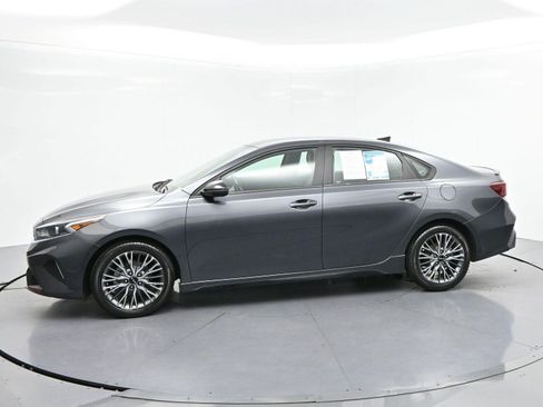 Used 2022 Kia Forte GT-Line FWD image 4