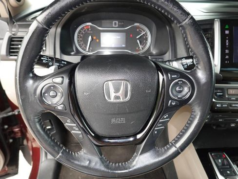 Used 2016 Honda Pilot Elite image 13