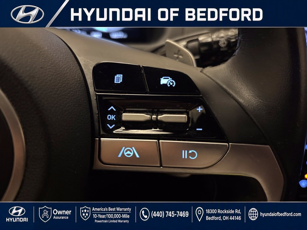 Used 2022 Hyundai Santa Cruz SEL Premium AWD/4WD image 20