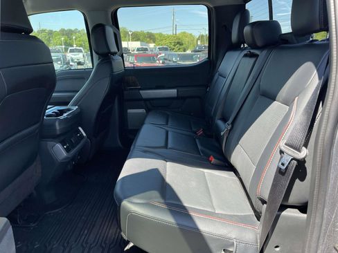 Used 2023 Ford F150 Lariat w/ Trailer Tow Package image 12