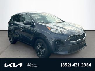 Certified 2022 Kia Sportage LX w/ LX FWD Value Edition Package video 1