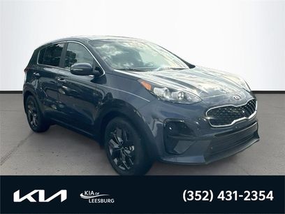 Used 2022 Kia Sportage LX w/ LX FWD Value Edition Package