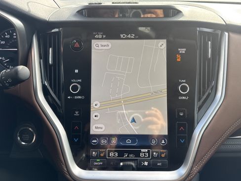 Certified 2025 Subaru Outback Touring XT image 20